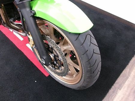 カワサキ ZRX1200R ZRX1200 DAEG ワンオーナー/DAYTONA製USBポート/カワサキ正規取扱店特 13