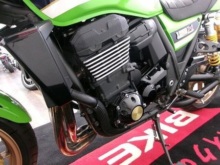 カワサキ ZRX1200R ZRX1200 DAEG ワンオーナー/DAYTONA製USBポート/カワサキ正規取扱店特 15