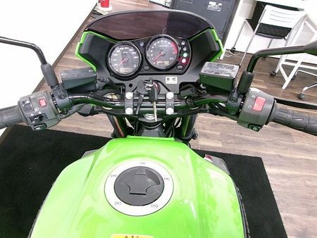 カワサキ ZRX1200R ZRX1200 DAEG ワンオーナー/DAYTONA製USBポート/カワサキ正規取扱店特 18