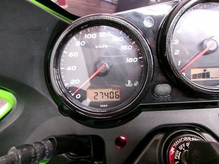 カワサキ ZRX1200R ZRX1200 DAEG ワンオーナー/DAYTONA製USBポート/カワサキ正規取扱店特 19