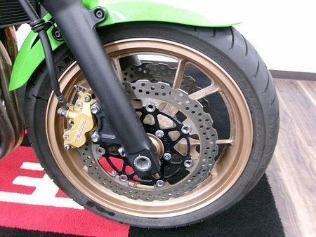 カワサキ ZRX1200R ZRX1200 DAEG ワンオーナー/DAYTONA製USBポート/カワサキ正規取扱店特 20