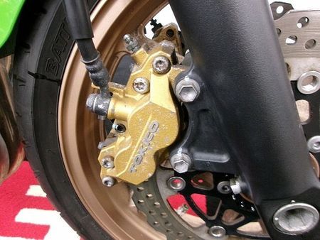 カワサキ ZRX1200R ZRX1200 DAEG ワンオーナー/DAYTONA製USBポート/カワサキ正規取扱店特 39