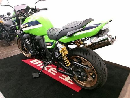 カワサキ ZRX1200R ZRX1200 DAEG ワンオーナー/DAYTONA製USBポート/カワサキ正規取扱店特 5