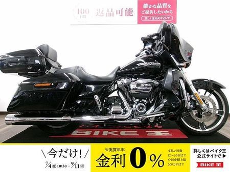 ハーレーダビッドソン FLHXS Touring Street Glide Special FLHX1750★Street Glide★ VANCE&HINES製マフラー/純正エアク 1