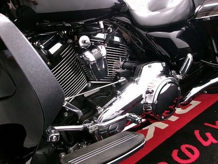 ハーレーダビッドソン FLHXS Touring Street Glide Special FLHX1750★Street Glide★ VANCE&HINES製マフラー/純正エアク 13