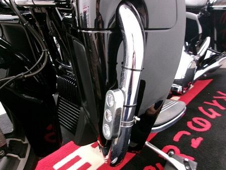 ハーレーダビッドソン FLHXS Touring Street Glide Special FLHX1750★Street Glide★ VANCE&HINES製マフラー/純正エアク 24