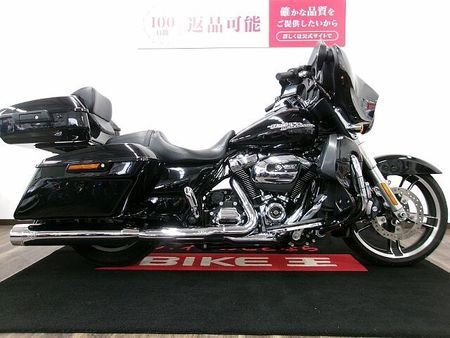 ハーレーダビッドソン FLHXS Touring Street Glide Special FLHX1750★Street Glide★ VANCE&HINES製マフラー/純正エアク 8