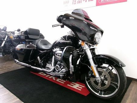 ハーレーダビッドソン FLHXS Touring Street Glide Special FLHX1750★Street Glide★ VANCE&HINES製マフラー/純正エアク 9