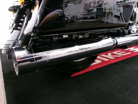 ハーレーダビッドソン FLHXS Touring Street Glide Special FLHX1750★Street Glide★ VANCE&HINES製マフラー/純正エアク 10