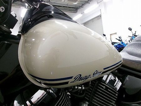 ヤマハ ドラッグスター400 ドラッグスター400 フルノーマル/エンジンガード/サドルバッグサポート/DAAYTONA 21