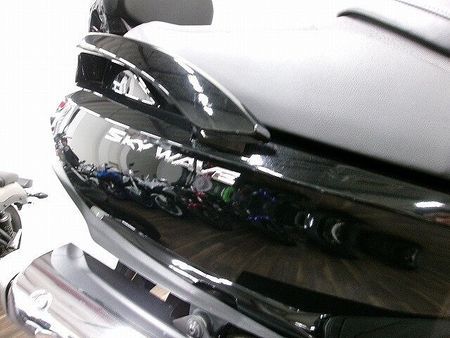 スズキ スカイウェイブ650 スカイウェイブ650LX フルノーマル 37
