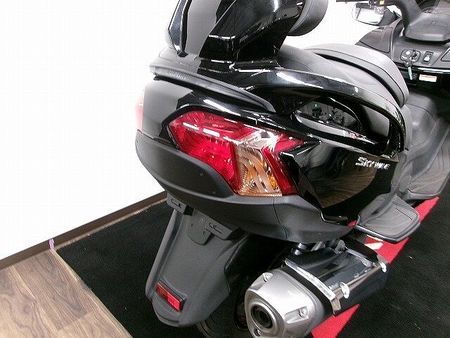 スズキ スカイウェイブ650 スカイウェイブ650LX フルノーマル 39