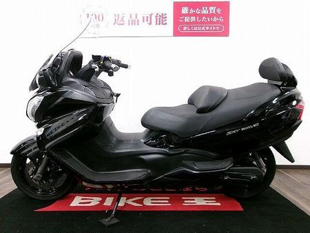 スズキ スカイウェイブ650 スカイウェイブ650LX フルノーマル 5