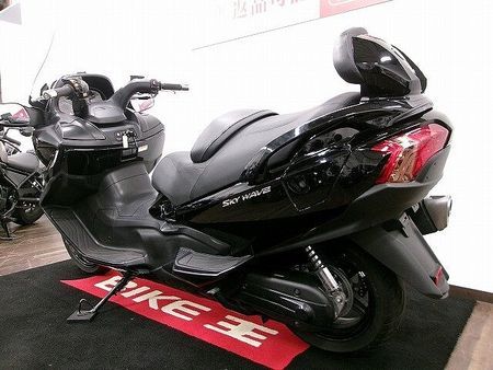 スズキ スカイウェイブ650 スカイウェイブ650LX フルノーマル 6