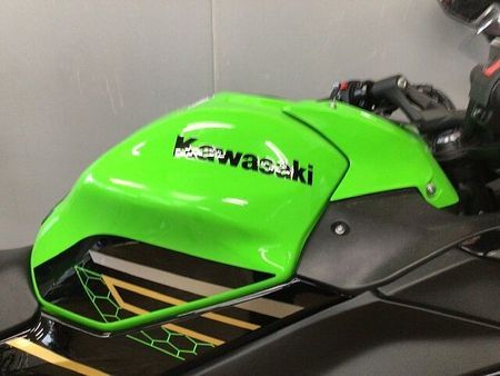 カワサキ ニンジャ 650 Ninja 650 TRICK STARフルエキマフラー/ワンオーナー/2020年モデル 15