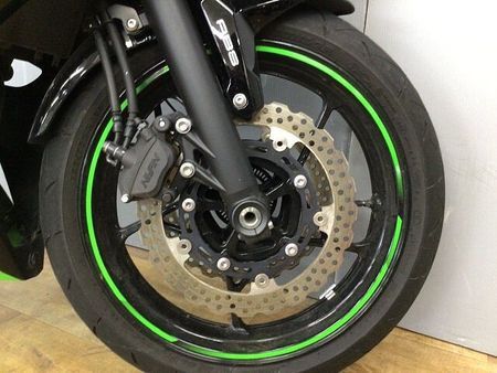 カワサキ ニンジャ 650 Ninja 650 TRICK STARフルエキマフラー/ワンオーナー/2020年モデル 16