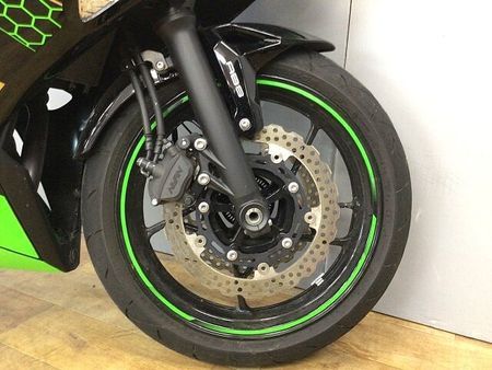 カワサキ ニンジャ 650 Ninja 650 TRICK STARフルエキマフラー/ワンオーナー/2020年モデル 17