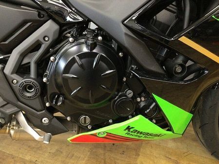 カワサキ ニンジャ 650 Ninja 650 TRICK STARフルエキマフラー/ワンオーナー/2020年モデル 18