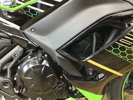 カワサキ ニンジャ 650 Ninja 650 TRICK STARフルエキマフラー/ワンオーナー/2020年モデル 19