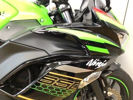 カワサキ ニンジャ 650 Ninja 650 TRICK STARフルエキマフラー/ワンオーナー/2020年モデル 20