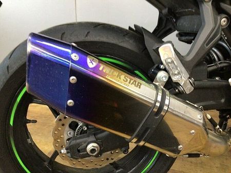 カワサキ ニンジャ 650 Ninja 650 TRICK STARフルエキマフラー/ワンオーナー/2020年モデル 21