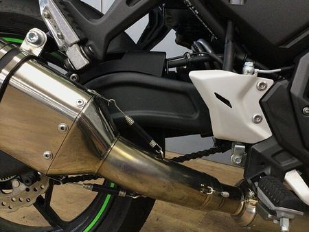 カワサキ ニンジャ 650 Ninja 650 TRICK STARフルエキマフラー/ワンオーナー/2020年モデル 22