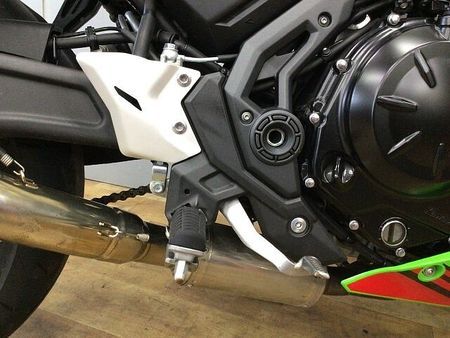 カワサキ ニンジャ 650 Ninja 650 TRICK STARフルエキマフラー/ワンオーナー/2020年モデル 23