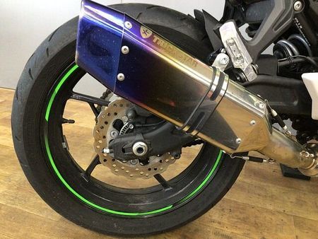 カワサキ ニンジャ 650 Ninja 650 TRICK STARフルエキマフラー/ワンオーナー/2020年モデル 26