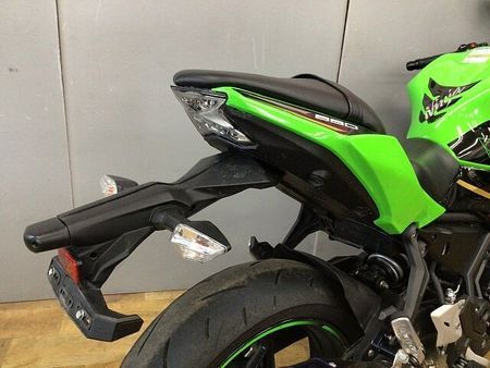 カワサキ ニンジャ 650 Ninja 650 TRICK STARフルエキマフラー/ワンオーナー/2020年モデル 29