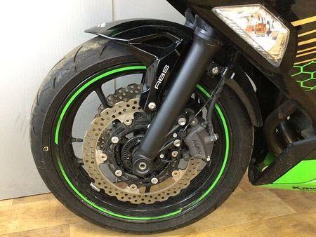 カワサキ ニンジャ 650 Ninja 650 TRICK STARフルエキマフラー/ワンオーナー/2020年モデル 33