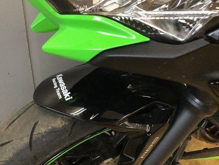 カワサキ ニンジャ 650 Ninja 650 TRICK STARフルエキマフラー/ワンオーナー/2020年モデル 34