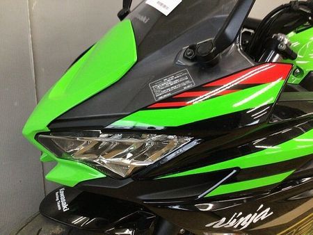 カワサキ ニンジャ 650 Ninja 650 TRICK STARフルエキマフラー/ワンオーナー/2020年モデル 35