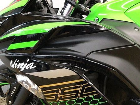 カワサキ ニンジャ 650 Ninja 650 TRICK STARフルエキマフラー/ワンオーナー/2020年モデル 36