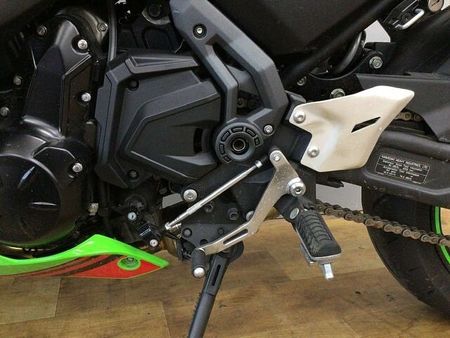 カワサキ ニンジャ 650 Ninja 650 TRICK STARフルエキマフラー/ワンオーナー/2020年モデル 39