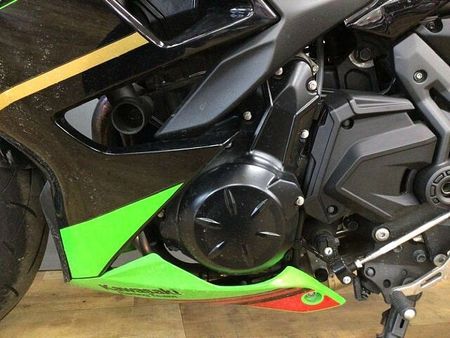 カワサキ ニンジャ 650 Ninja 650 TRICK STARフルエキマフラー/ワンオーナー/2020年モデル 40