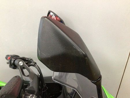 カワサキ ニンジャ 650 Ninja 650 TRICK STARフルエキマフラー/ワンオーナー/2020年モデル 9