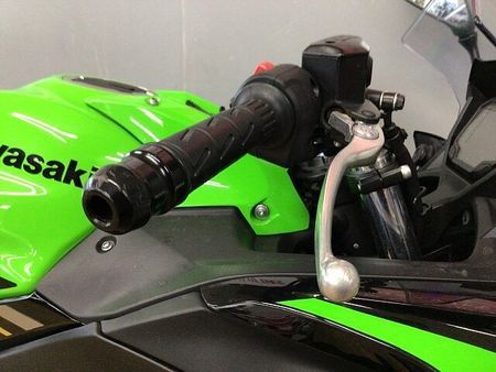 カワサキ ニンジャ 650 Ninja 650 TRICK STARフルエキマフラー/ワンオーナー/2020年モデル 10