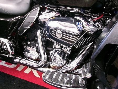 ハーレーダビッドソン FLHTCUTG TRIKE TRIGLIDE ULTRA FLHTCUTG1750★Tri Glide Ultra★ ワンオーナー/vance&hi 11
