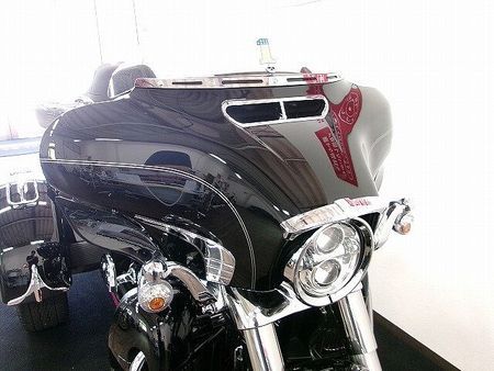 ハーレーダビッドソン FLHTCUTG TRIKE TRIGLIDE ULTRA FLHTCUTG1750★Tri Glide Ultra★ ワンオーナー/vance&hi 14
