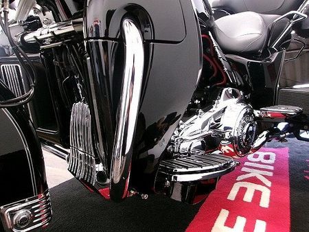 ハーレーダビッドソン FLHTCUTG TRIKE TRIGLIDE ULTRA FLHTCUTG1750★Tri Glide Ultra★ ワンオーナー/vance&hi 23