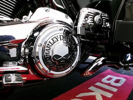 ハーレーダビッドソン FLHTCUTG TRIKE TRIGLIDE ULTRA FLHTCUTG1750★Tri Glide Ultra★ ワンオーナー/vance&hi 27