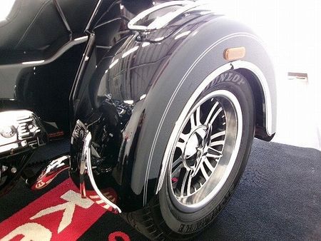 ハーレーダビッドソン FLHTCUTG TRIKE TRIGLIDE ULTRA FLHTCUTG1750★Tri Glide Ultra★ ワンオーナー/vance&hi 28