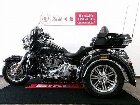 ハーレーダビッドソン FLHTCUTG TRIKE TRIGLIDE ULTRA FLHTCUTG1750★Tri Glide Ultra★ ワンオーナー/vance&hi 3