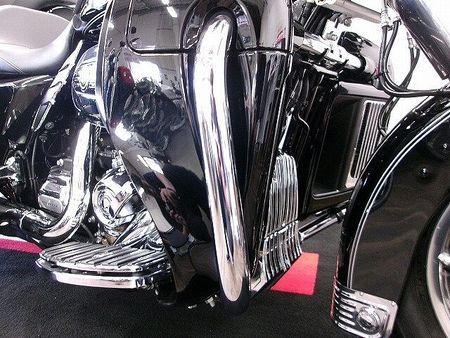 ハーレーダビッドソン FLHTCUTG TRIKE TRIGLIDE ULTRA FLHTCUTG1750★Tri Glide Ultra★ ワンオーナー/vance&hi 34