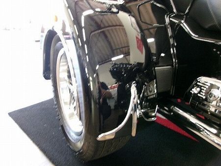 ハーレーダビッドソン FLHTCUTG TRIKE TRIGLIDE ULTRA FLHTCUTG1750★Tri Glide Ultra★ ワンオーナー/vance&hi 39