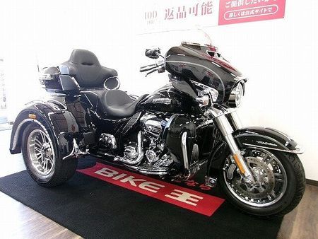ハーレーダビッドソン FLHTCUTG TRIKE TRIGLIDE ULTRA FLHTCUTG1750★Tri Glide Ultra★ ワンオーナー/vance&hi 9