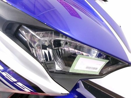 ヤマハ YZF-R25 YZF-R25 PRUNUS製スリップオンマフラー/ワイズギア製シートバック/マルチバー付 11