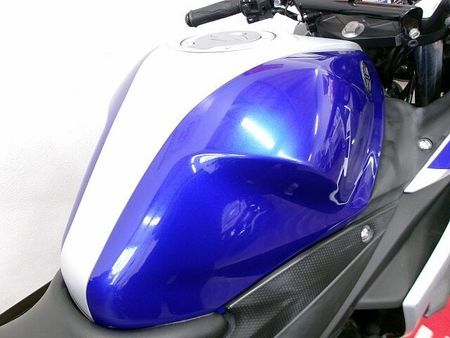 ヤマハ YZF-R25 YZF-R25 PRUNUS製スリップオンマフラー/ワイズギア製シートバック/マルチバー付 30