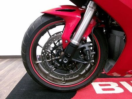ホンダ VFR800F VFR800F サイドパニア装備/2017年モデル!! 14