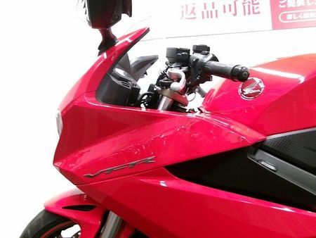 ホンダ VFR800F VFR800F サイドパニア装備/2017年モデル!! 16